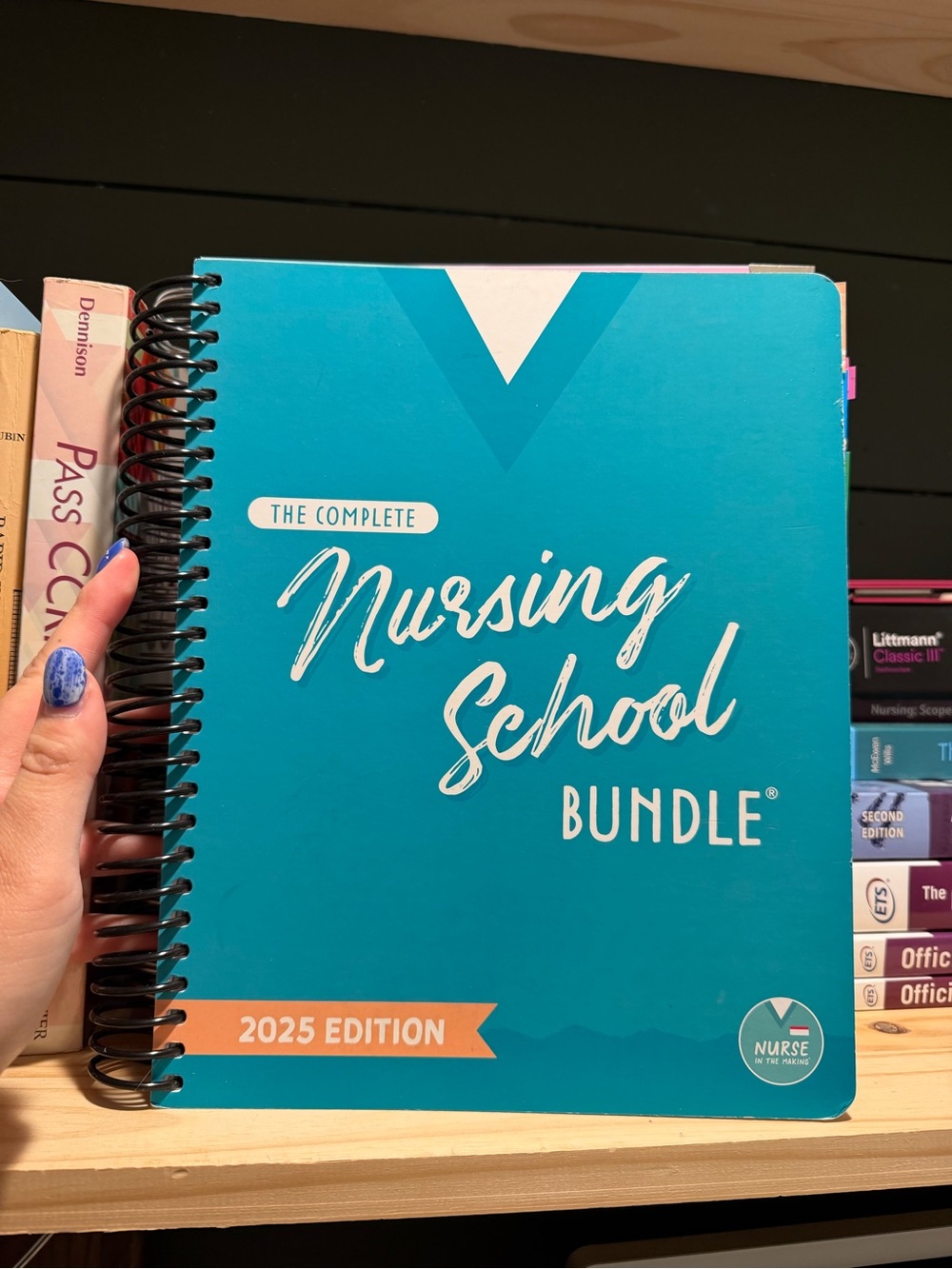 The Complete Nursing School Bundle 2025 Edition